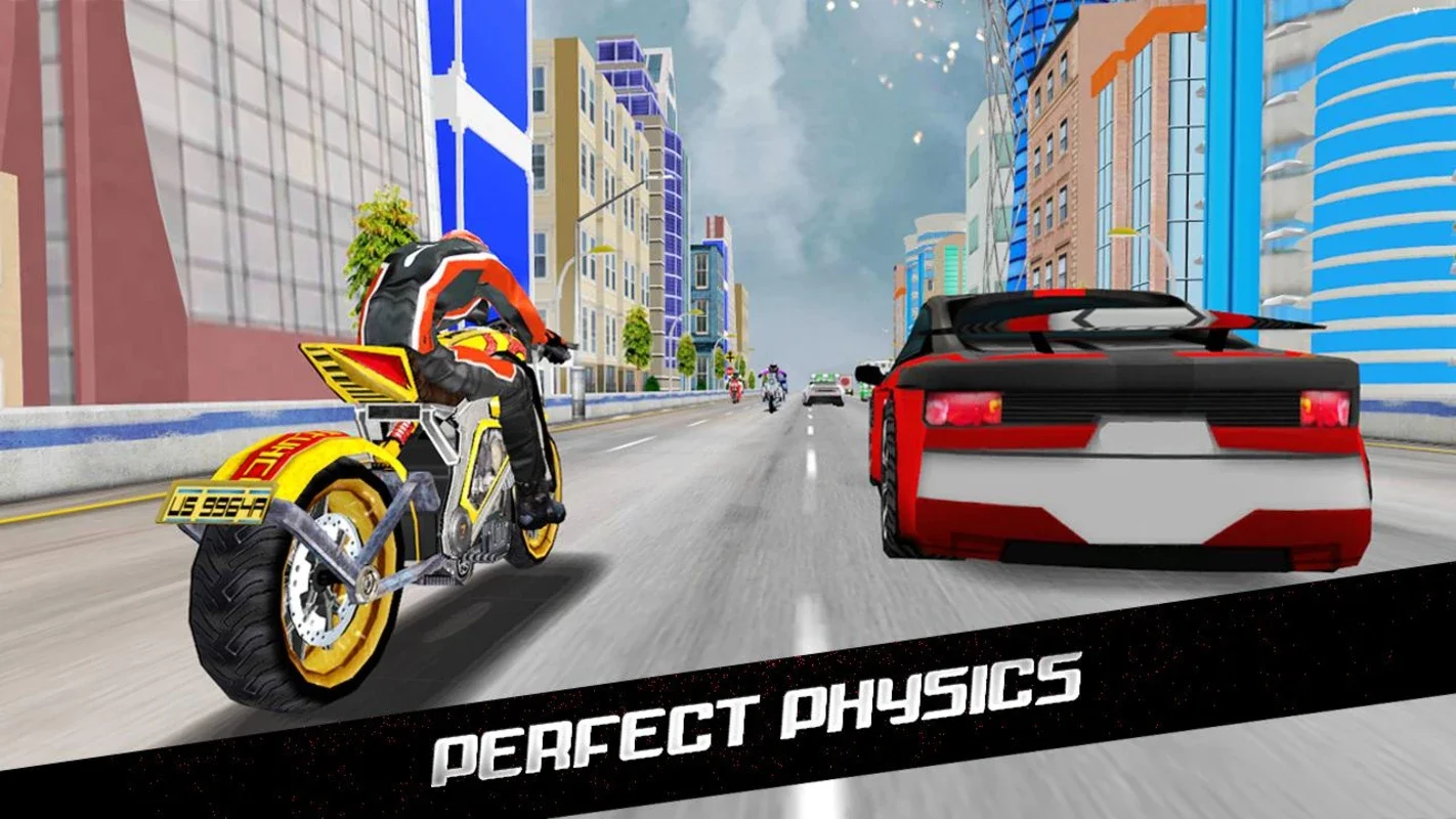 Turbo Racer for Android: Thrilling Bike Races