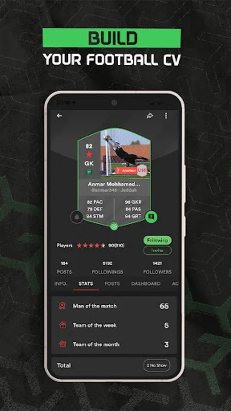 Quintafay Grintafy for Android - Elevate Your Football Game