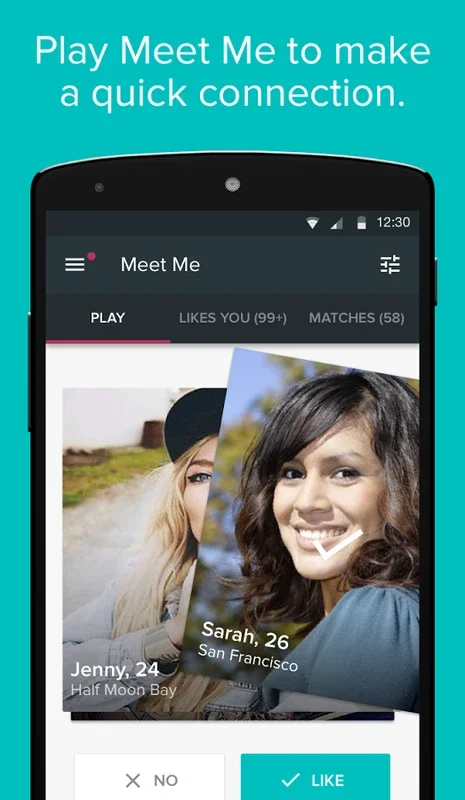 hi5 for Android - Connect with People and Chat