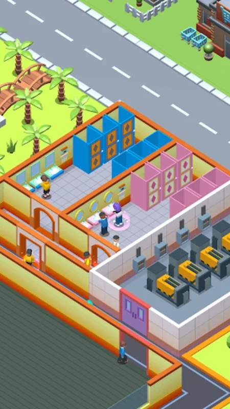 Burger Tycoon for Android - Build Your Fast-Food Empire