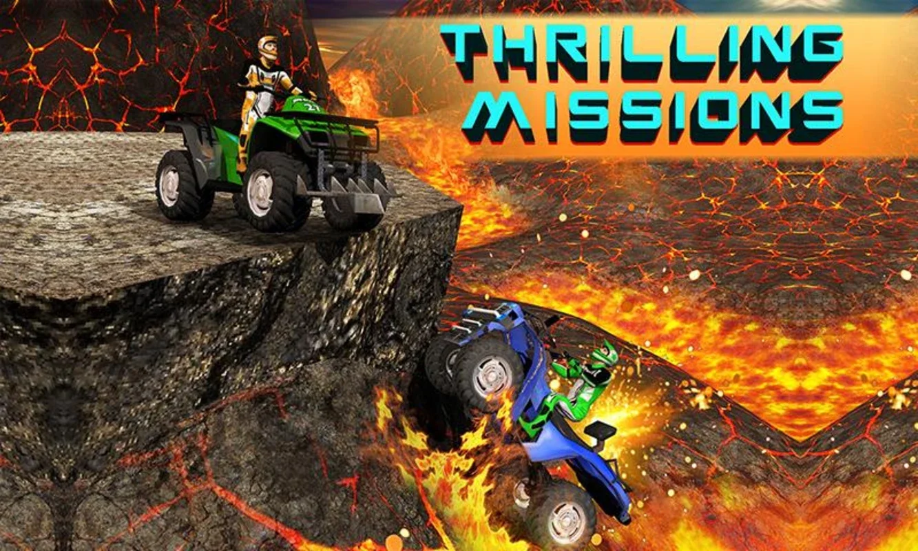 RoofTop Demolition Derby 3D for Android - Intense Gaming