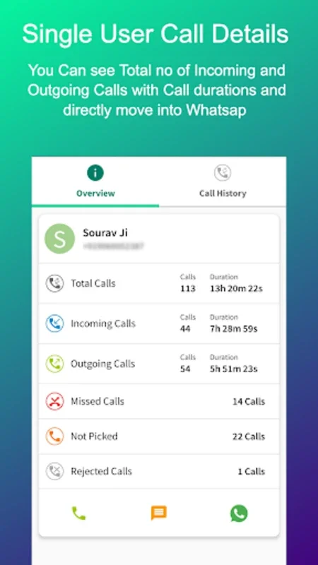 Call History Backup & Recover for Android: Advanced Call Log Management