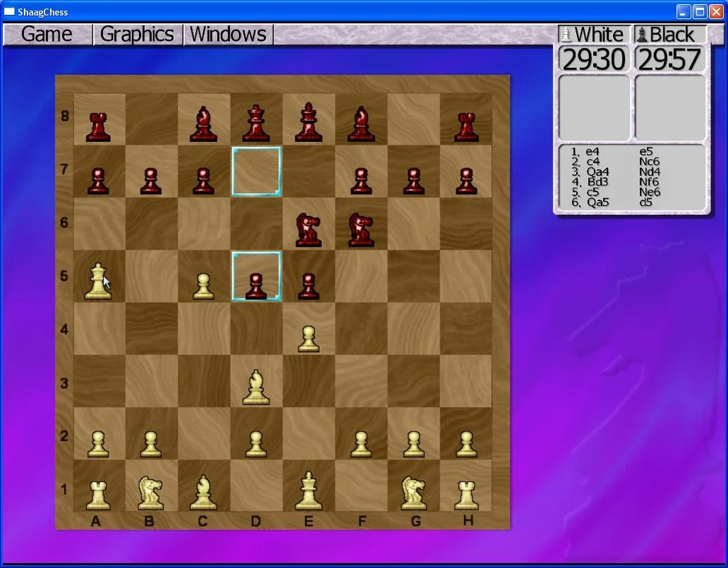 ShaagChess for Windows - Enjoy 3D Chess Gaming