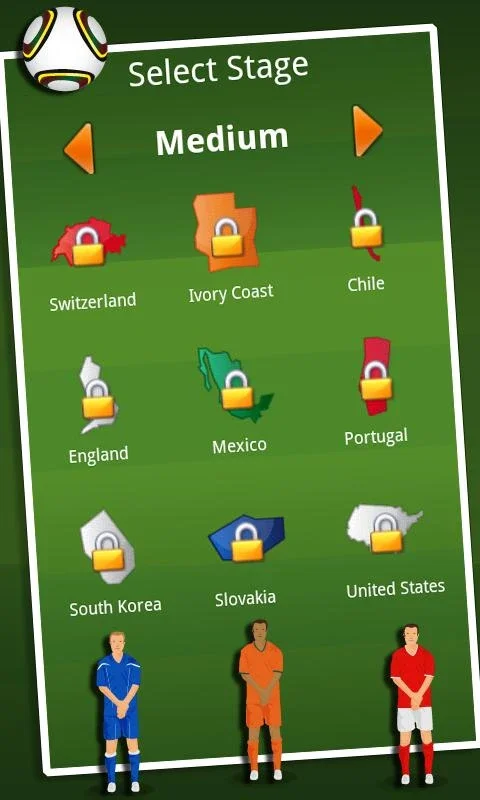 Soccer for Android - Thrilling Football Experience