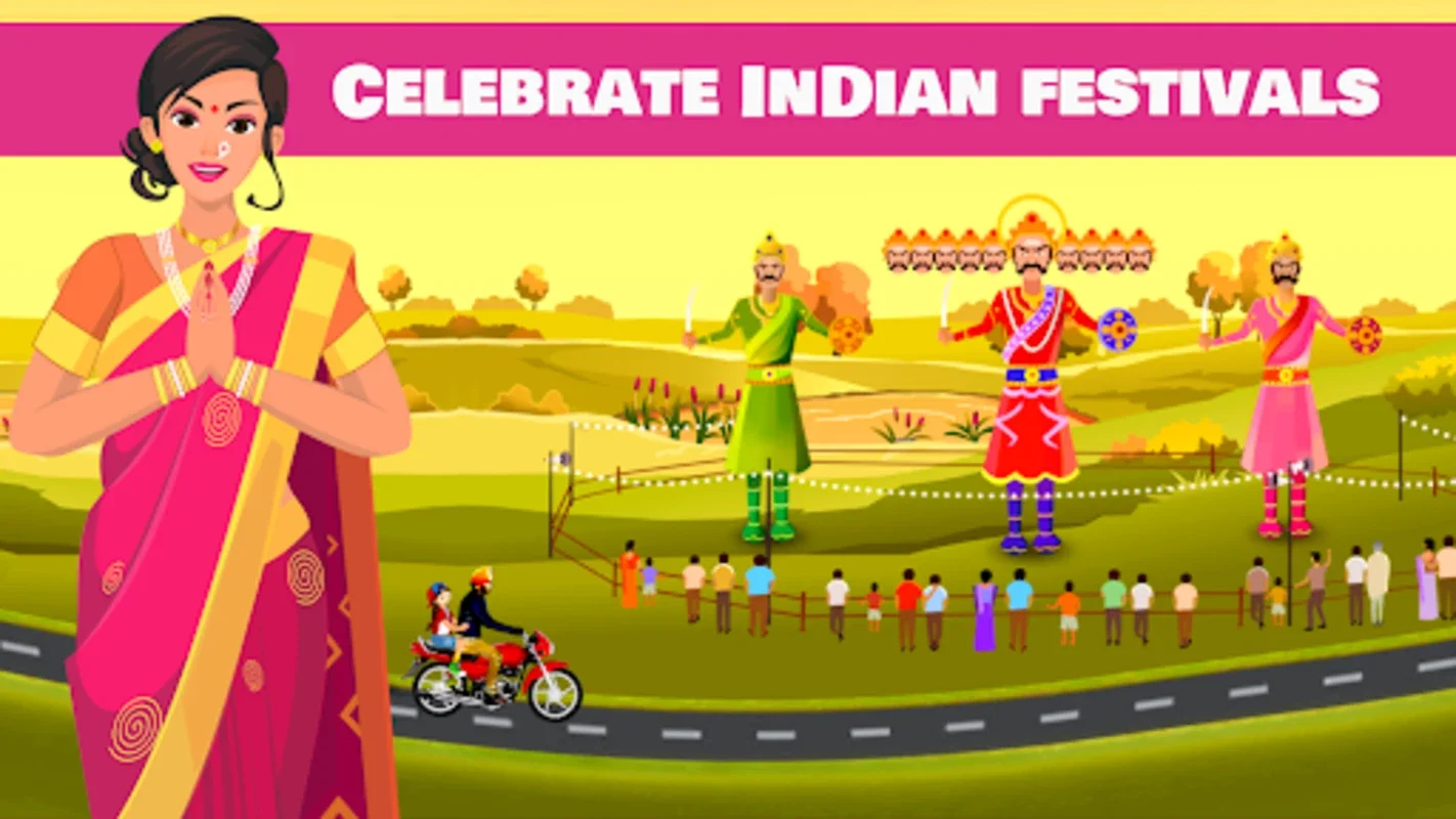 Lofty Rides for Android: A Racing Game with Indian Flair