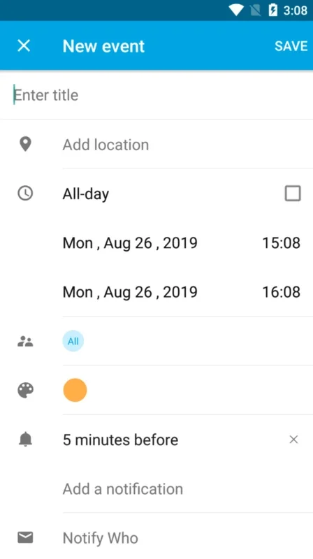 Family Calendar for Android: Organize Family Schedules