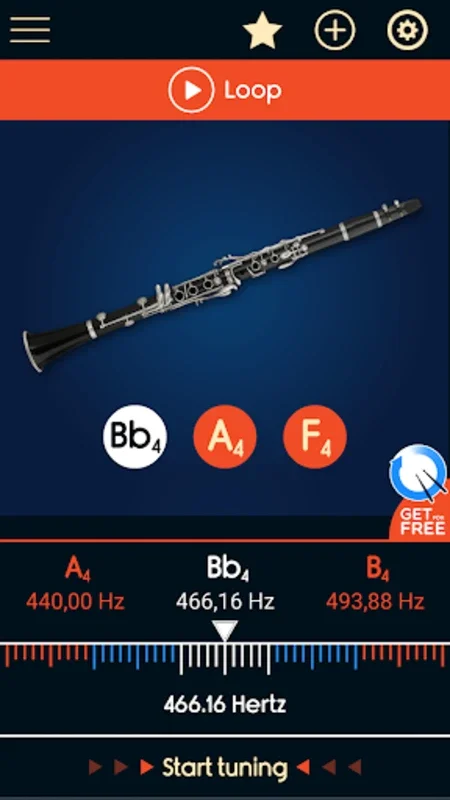 Master Clarinet Tuner for Android: Achieve Perfect Pitch