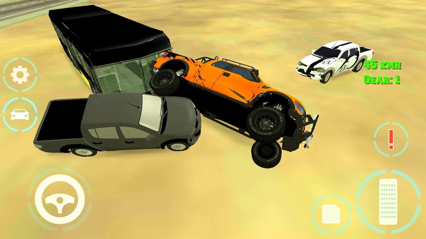 Extreme SUV Racer for Android - Immersive Off-Road Racing