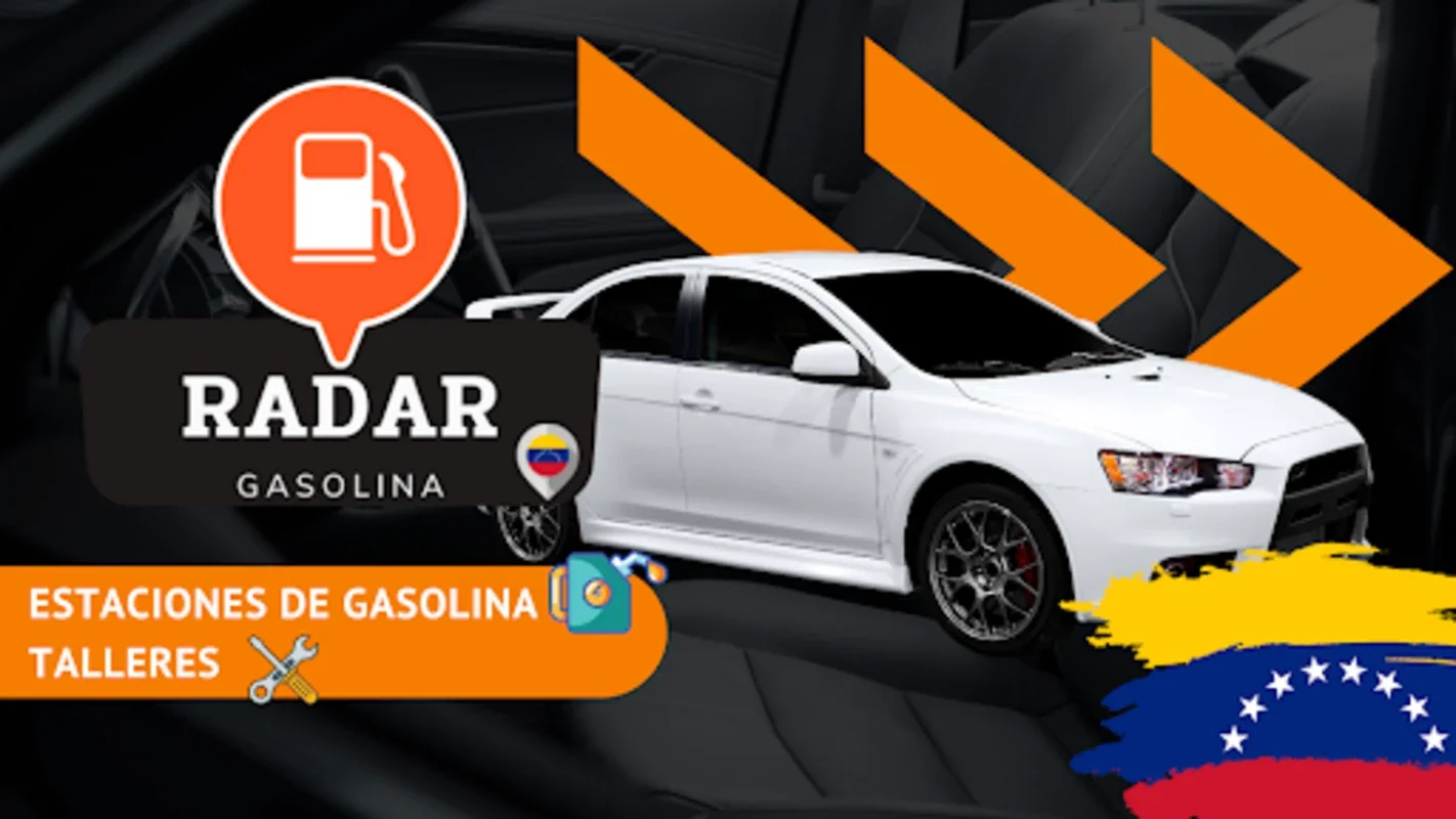 RadarGasolina for Android - Find Gas Stations Easily