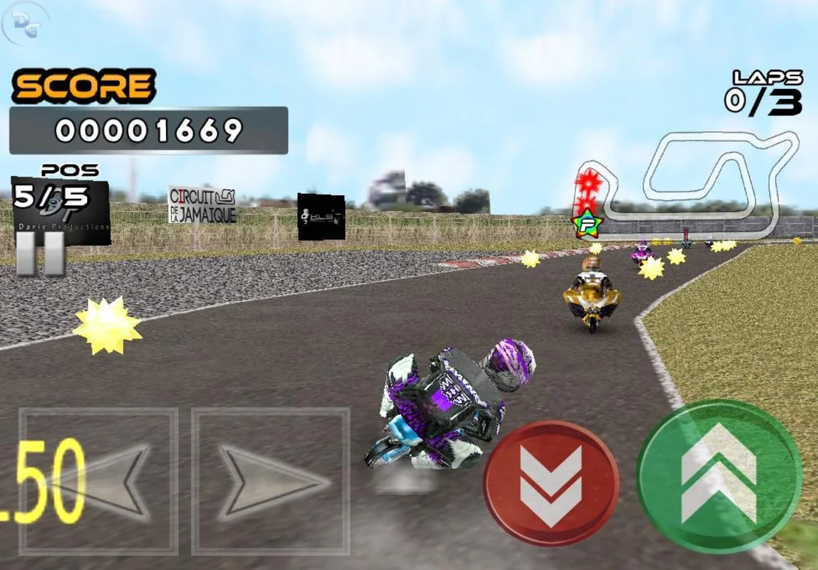 Pocket Bike Race for Android: Unbeatable Racing Thrills