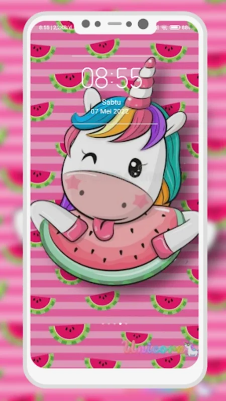 Kawaii Unicorn Wallpapers for Android - Enhance Your Device