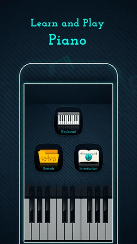 The Original Piano for Android - Virtual Piano Experience