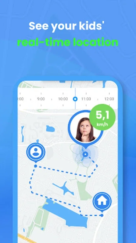 mLite for Android - Keep Your Kids Safe with GPS and Geofencing