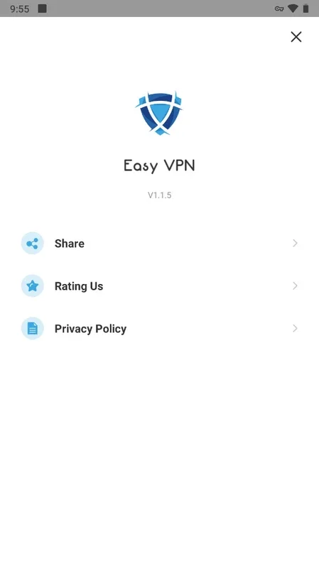 Easy Proxy: High Speed Network for Android - Secure Browsing at Your Fingertips