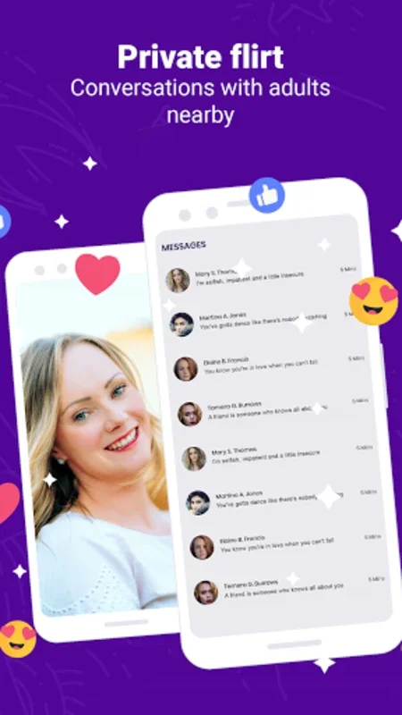 Casual Dating for Android - Download the APK from AppHuts