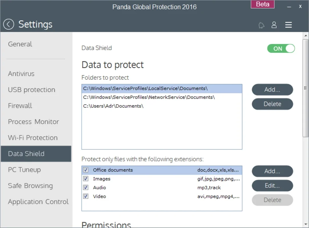 Panda Global Protection for Windows - Comprehensive Security