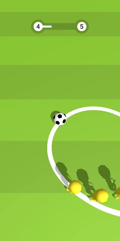 Fun Soccer for Android - Score Goals and Overcome Obstacles