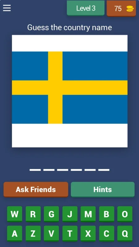 Guess the Country Name for Android: Test Your Geography