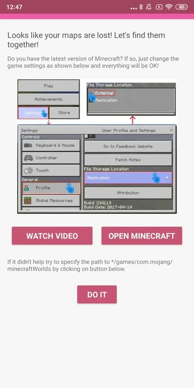 Master for Minecraft PE for Android - Enhance Your Minecraft PE Experience