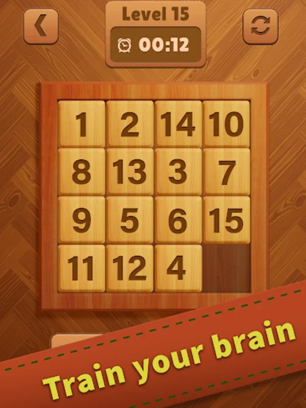 Classic Number Jigsaw for Android: Engaging Puzzle Fun