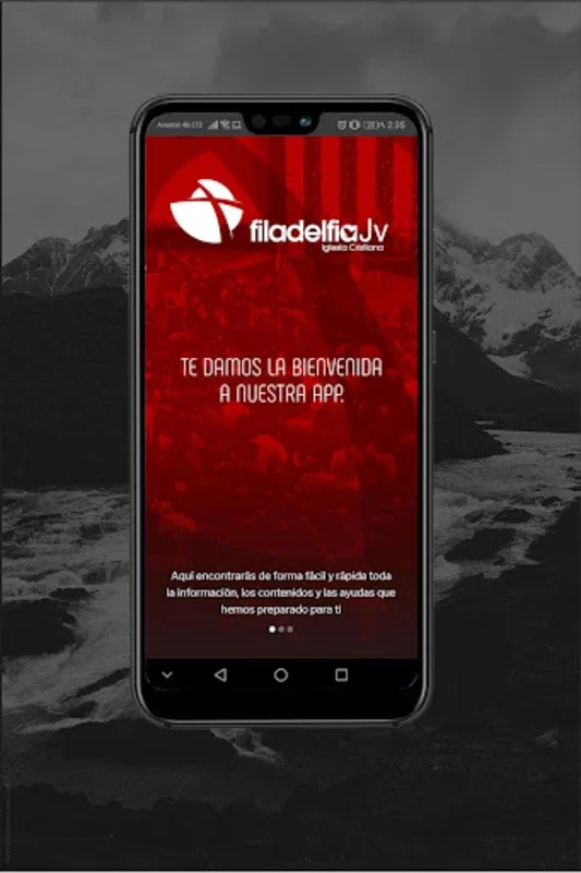 FiladelfiaJV APP for Android - Spiritual Growth Hub