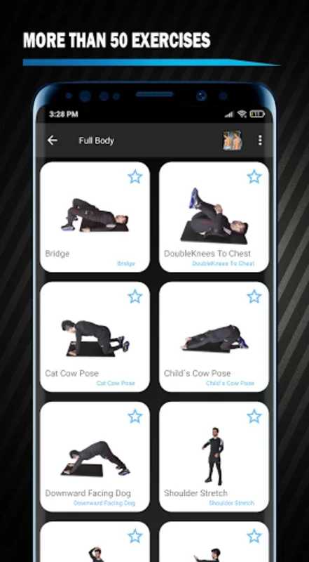 Posture Correction Exercises for Android: Enhance Your Posture