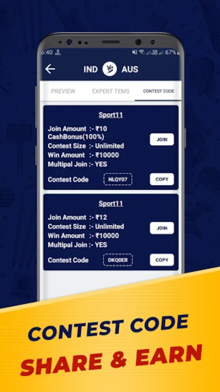 Sports Guru Pro for Android - Unlock Fantasy Cricket Insights