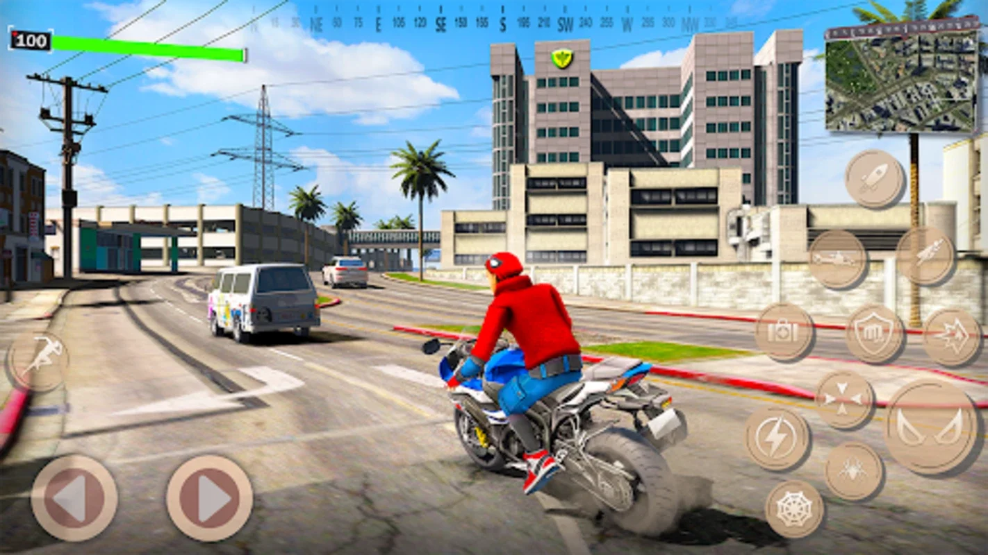 Spider Hero Fighting Games for Android - Download the APK from AppHuts