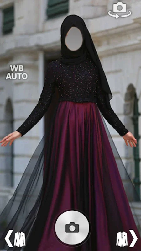 Hijab Prom Dresses for Android - Stylish Options