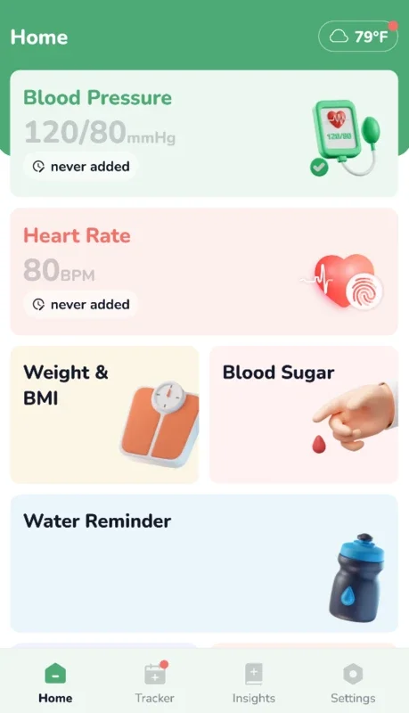 Blood Pressure Tracker for Android - Manage Your Health Easily