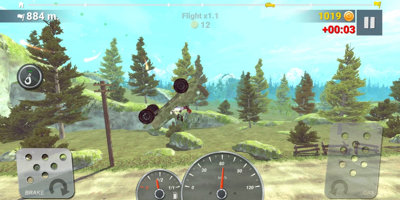 Off-road Travel for Android: Thrilling Adventures Await