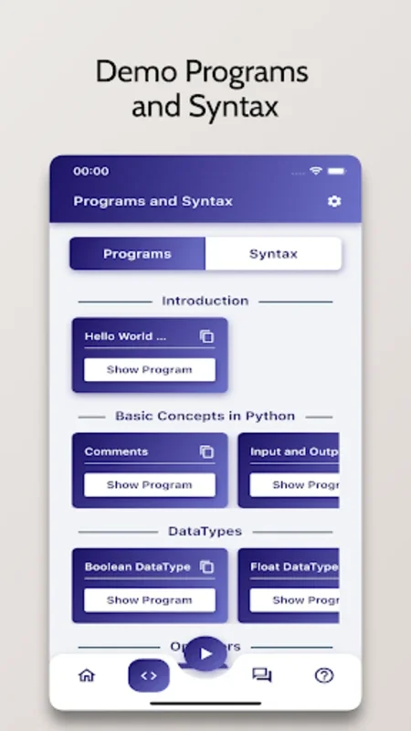 Python Tutorial - Simplified for Android: Comprehensive Learning