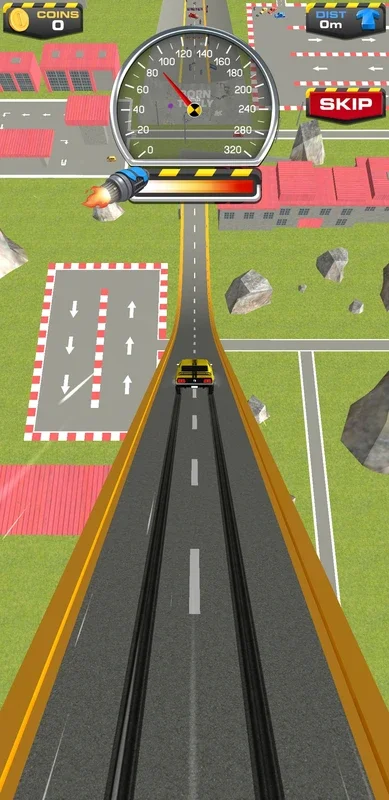 Ramp Car Jumping for Android - No Download Needed, Play Now