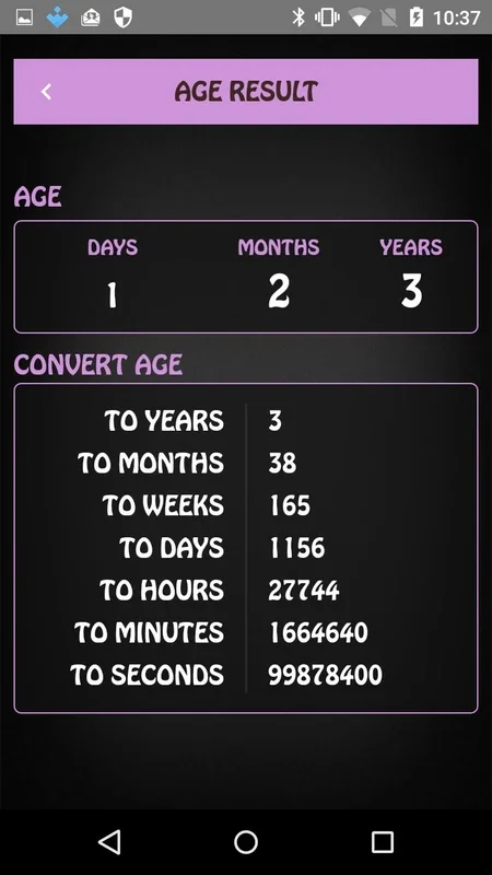 Age Calculator offline pro for Android - No Downloading Required