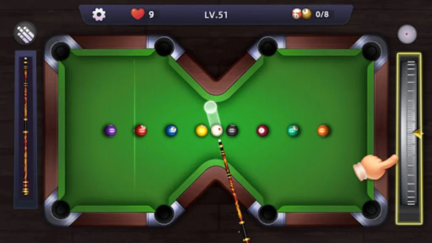 Pool Ball 8 for Android - Enjoy Thrilling Gameplay