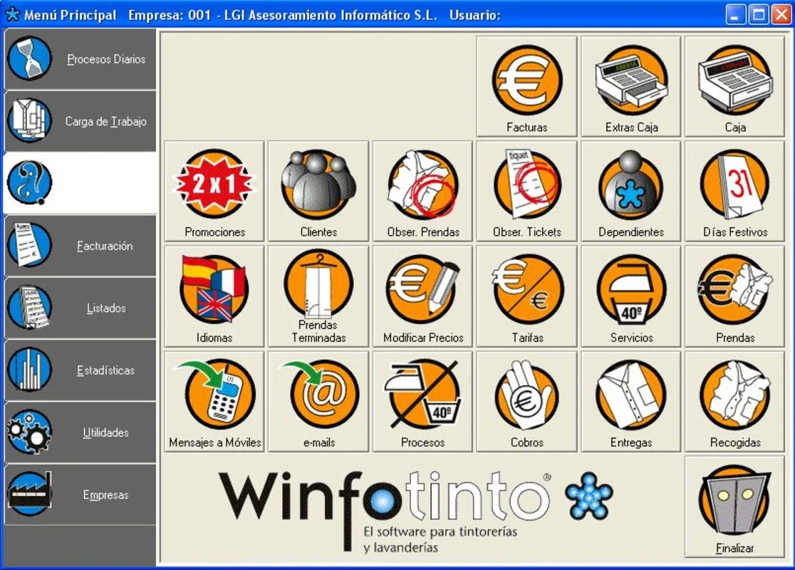 Winfotinto for Windows: Valuable App with Powerful Features