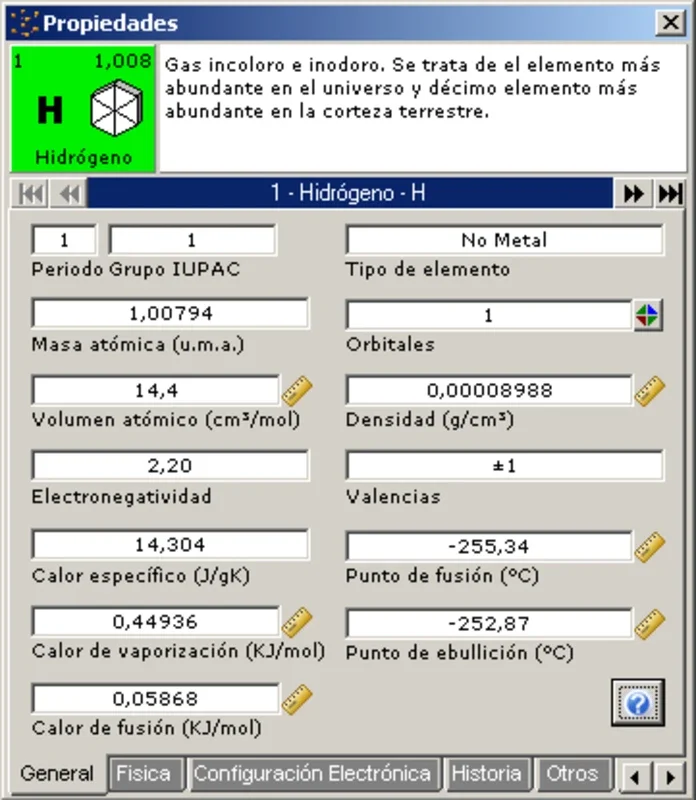 QuimAP 2012 for Windows - Advanced Chemical Analysis