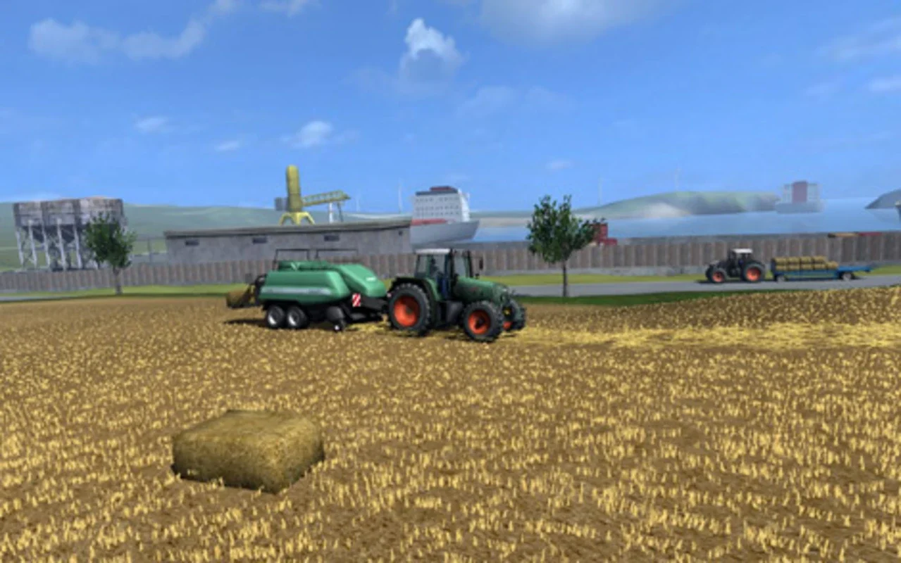 Farming Simulator for Windows - No Download Needed