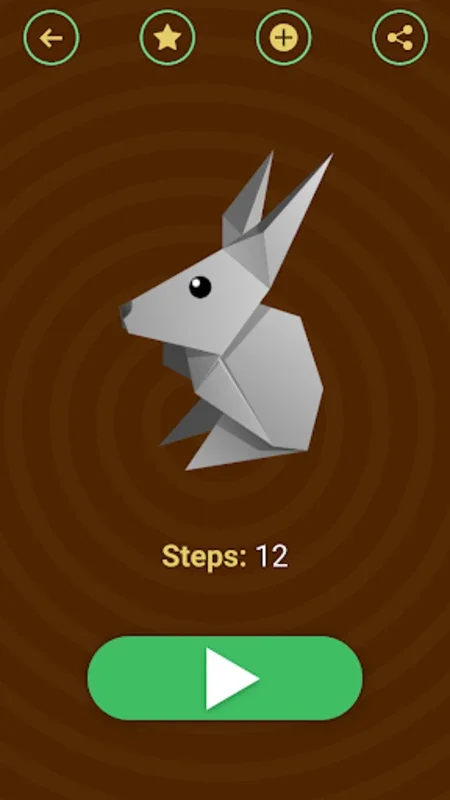 Origami Animals for Android - Master the Art of Folding