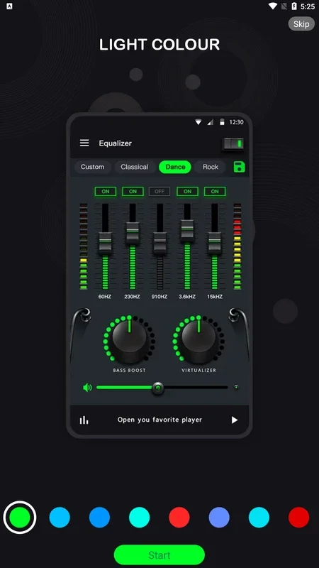 Equalizer for Android - Enhance Your Audio