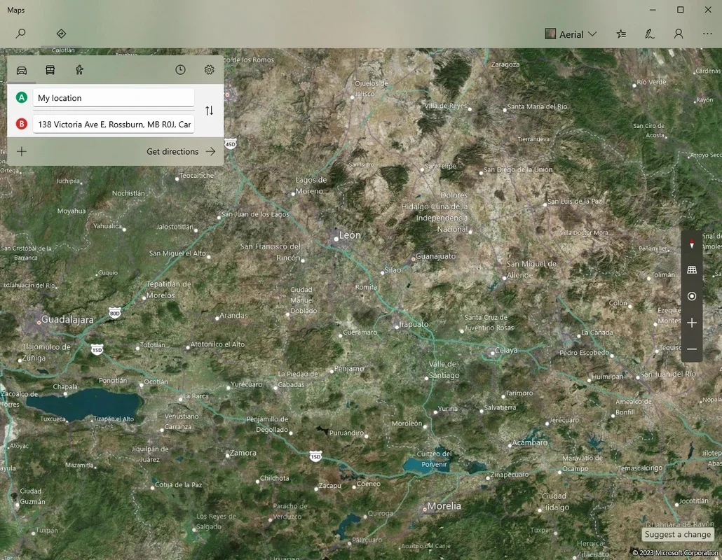 Windows Maps for Windows: Navigate the World with Ease