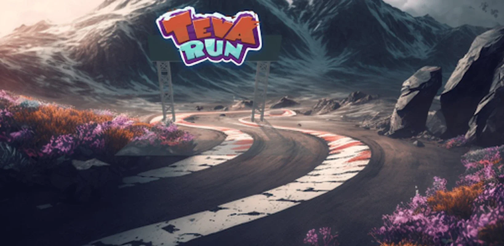 Teva Run for Android - Experience Dynamic Racing