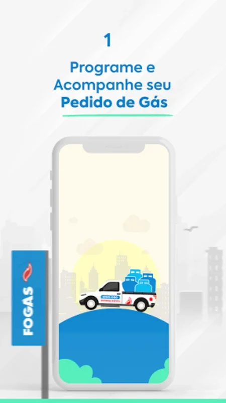 Revendedor Fogás for Android: Optimize Reselling in Brazil