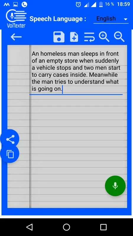 VoiTexter : Smart Note & Memo for Android - Transform Your Note-Taking