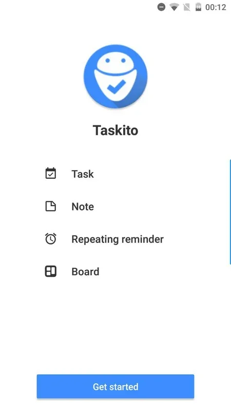 Taskito for Android - Manage Your Time with Ease