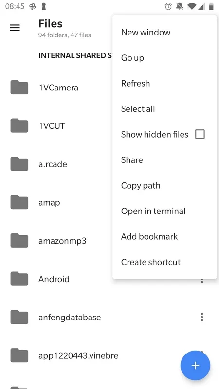 Material Files for Android - Efficient File Management