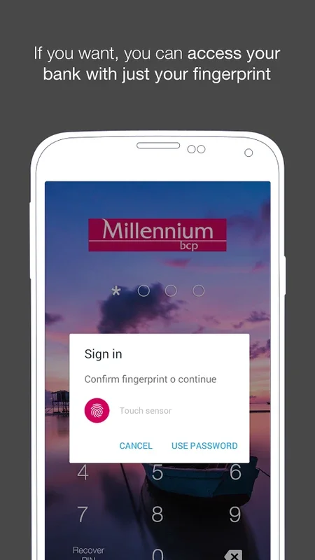 Millennium for Android: Streamline Your Financial Management