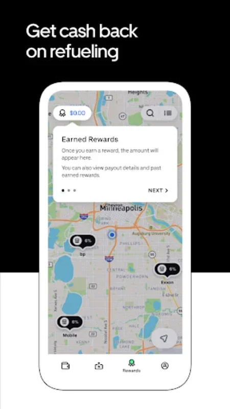 Uber Pro Card for Android: Enhancing Driver Finance