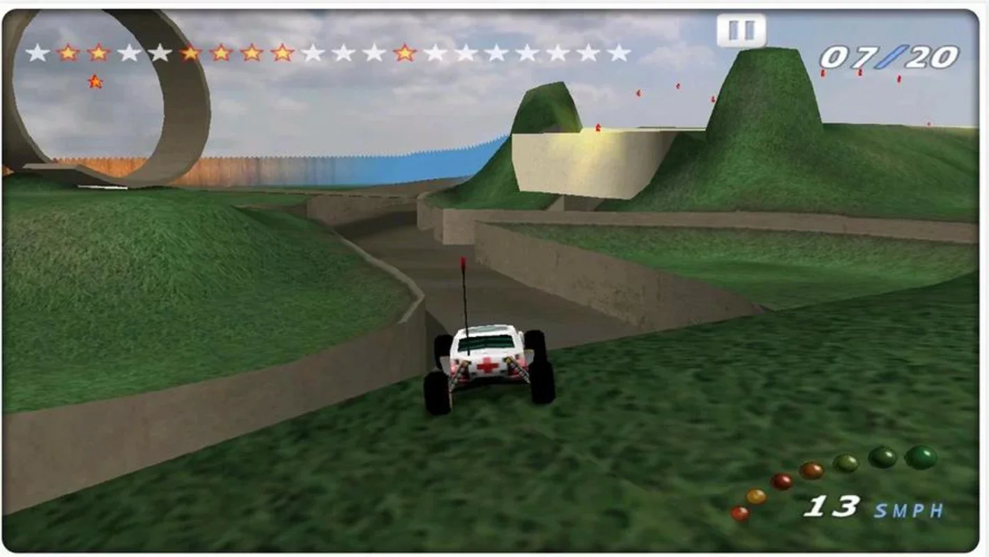 RE-VOLT Classic-3D Racing for Android - No Downloading Required