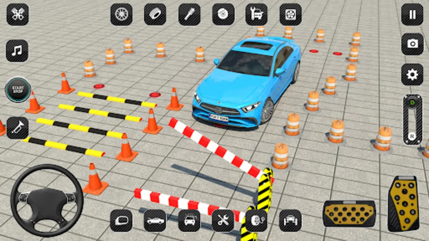 Car Parking for Android - Download the APK from AppHuts